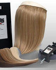 3D plate-forme et support pour GEEwig cheveux extension - Gaël Betts - 53 Karat