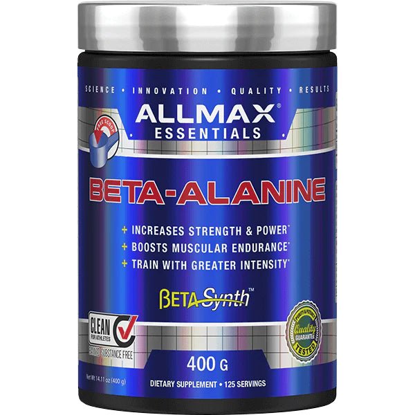ALLMAX - Bêta Alanine - 53 Karat