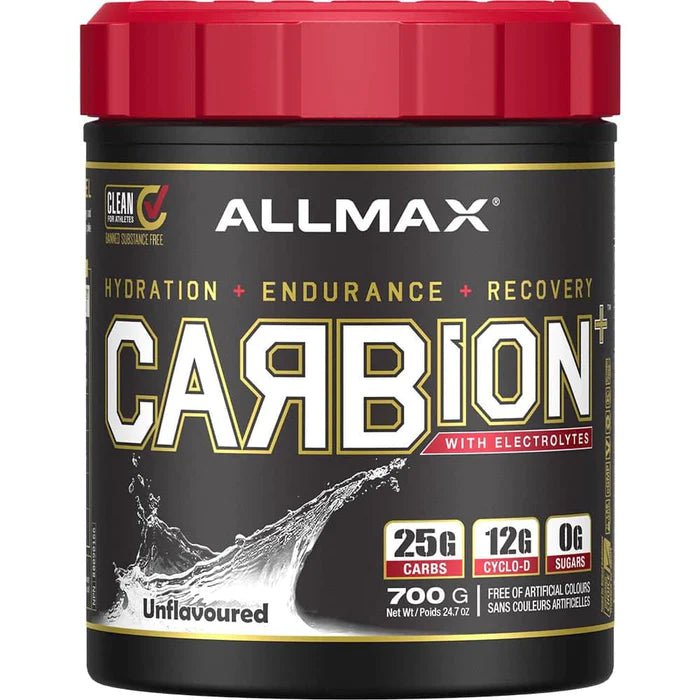 ALLMAX - Carbon - 53 Karat