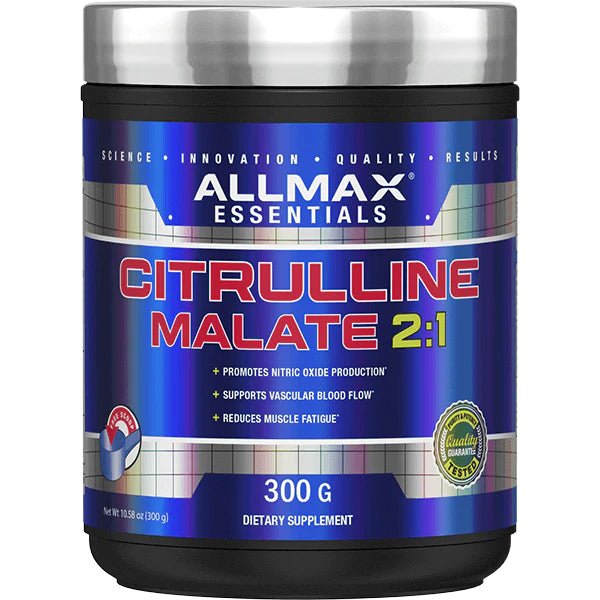 ALLMAX - Citrulline + Malate 2.1 - 53 Karat
