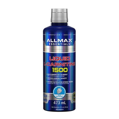 ALLMAX - Liquid L-Carnitine - 53 Karat