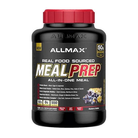 ALLMAX - Meal Prep - 53 Karat