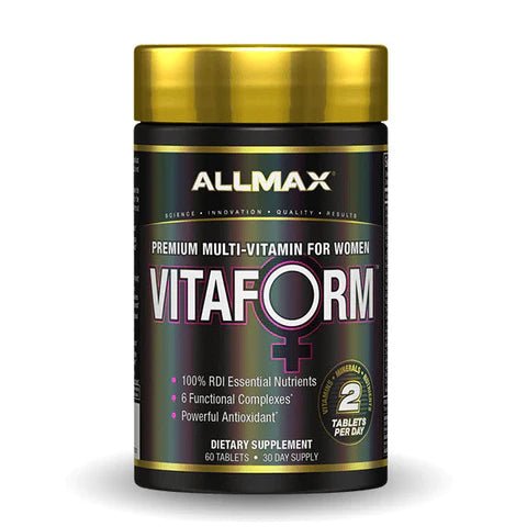 ALLMAX - Women's Vitaform - 53 Karat