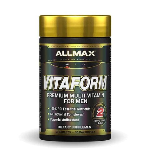 ALLMAX - Men's Vitaform - 53 Karat