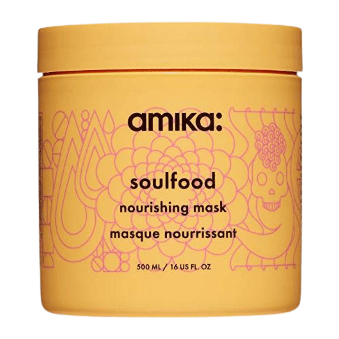 AMIKA - Masque Nourrissant Soulfood - 53 Karat