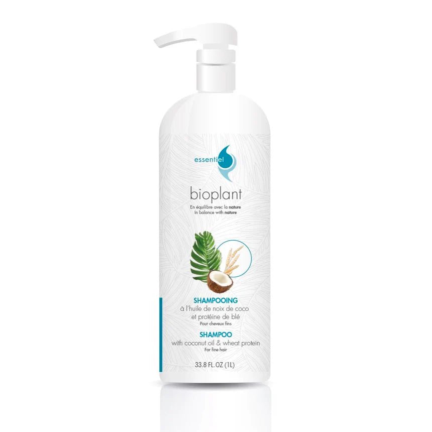 BIOPLANT ESSENTIEL - Coconut Oil Shampoo - 53 Karat