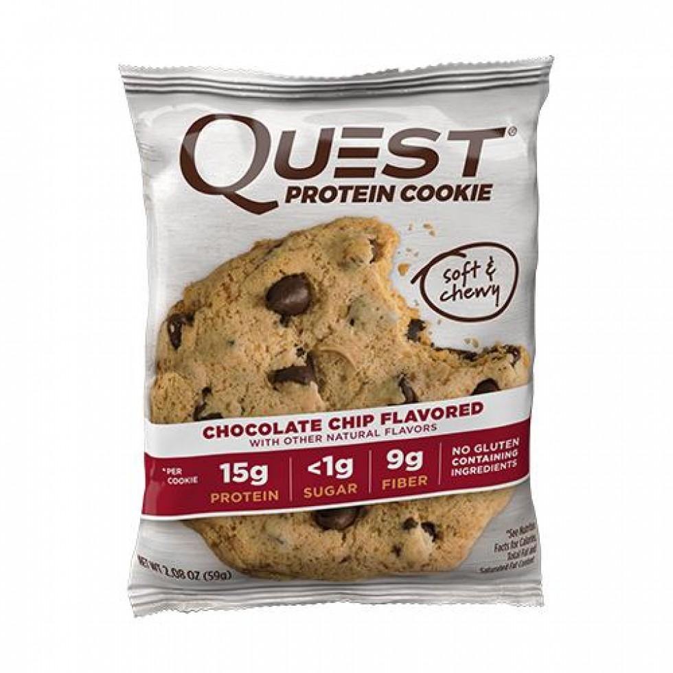 Nutrition Protein Cookies - Quest - 53 Karat