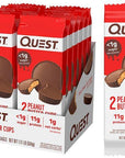 Peanut Butter Protein Bites - Quest - 53 Karat