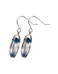 EARRINGS - Turquoise pendants - 53 Karat
