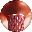 Heat Pro Thermal Ceramic Ion Collection Brush - Olivia Garden - 53 Karat