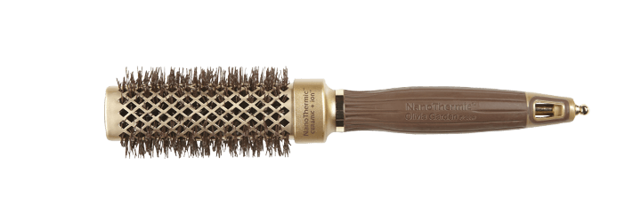Brosse Nano Thermic Cemaric Ion Square Shaper Collection - 53 Karat