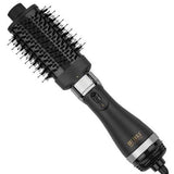 Black Gold Hairdryer Brush - Hot Tools - 53 Karat