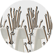 Ceramic Ion Turbo Vent Pro Collection Shaper Brush - Olivia Garden - 53 Karat