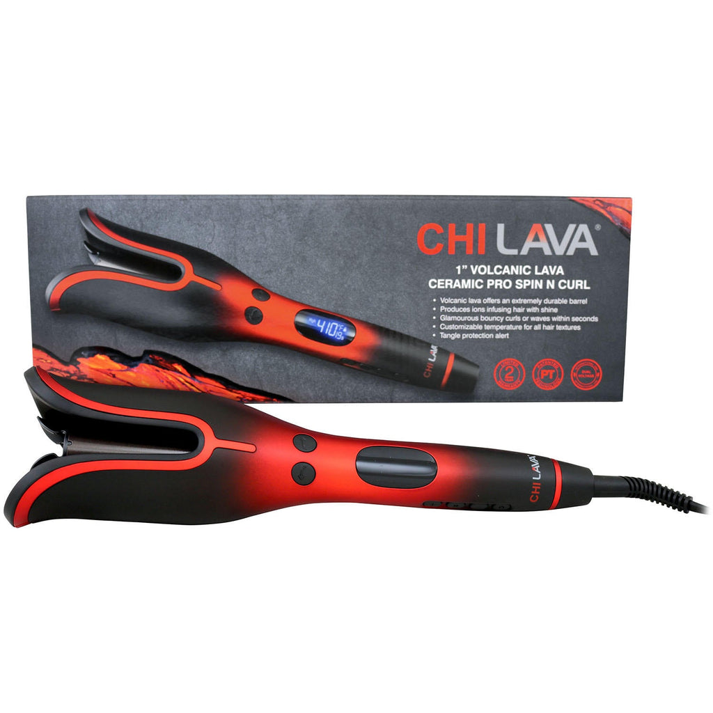 CHI - Lava Professional Curling Iron - 53 Karat