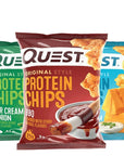 Nutrition Protein Crisps - Quest - 53 Karat