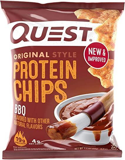 Nutrition Protein Crisps - Quest - 53 Karat