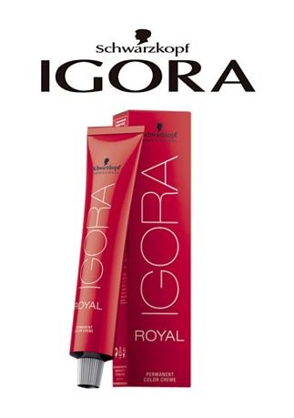Coloration Igora Royal - Reflet Boosters - 53 Karat