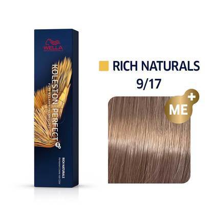 Koleston Perfect Naturals Hair Color - 53 Karat