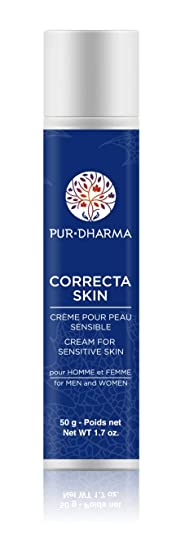 Correcta Skin - Sensitive and/or reactive skin cream 50g - Pur Dharma - 53 Karat