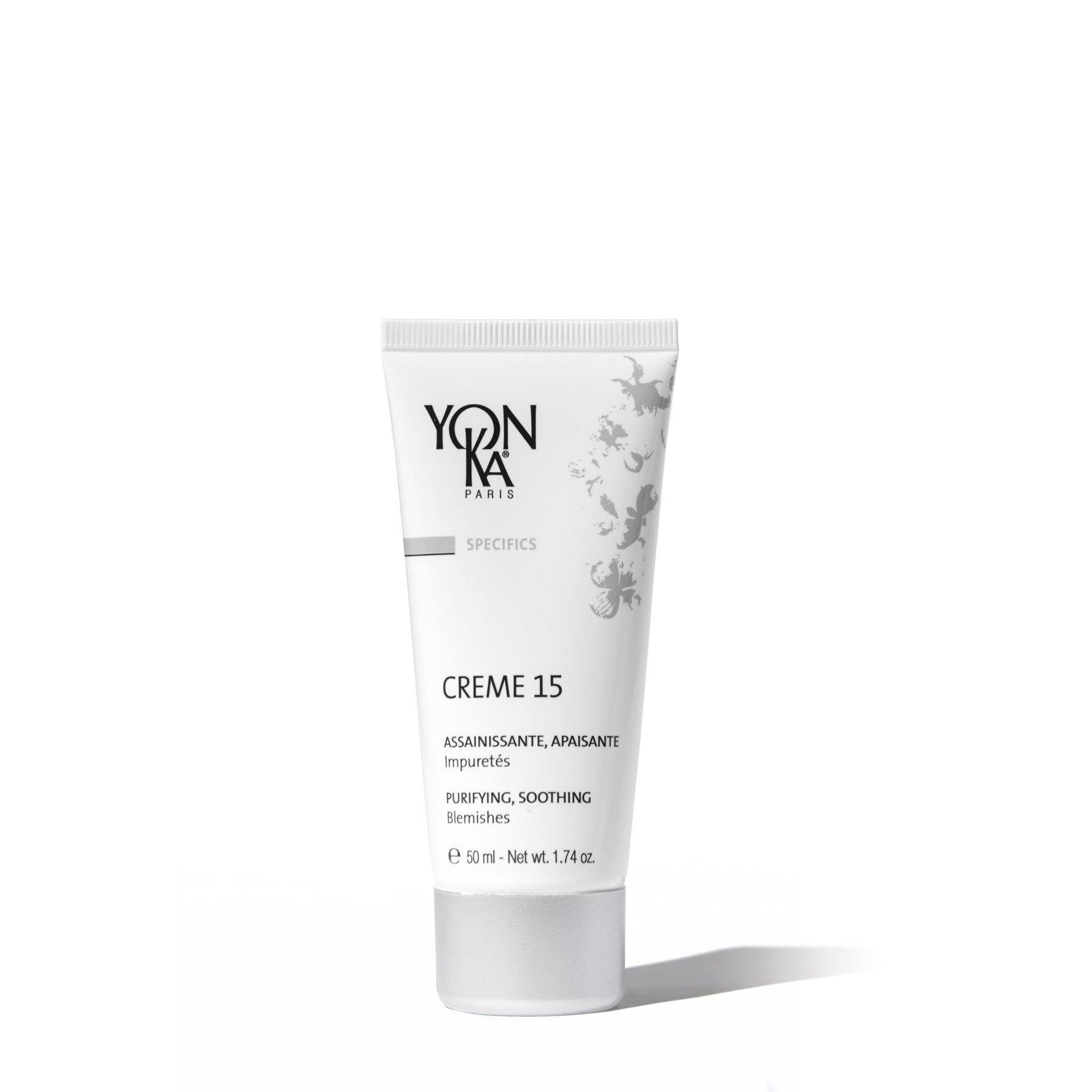 Cream 15 50ml - Yonka - 53 Karat