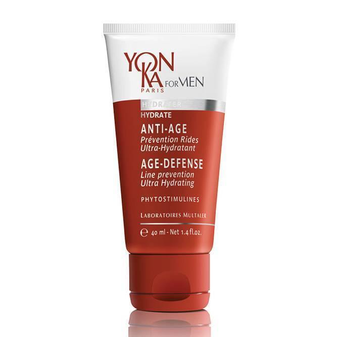 Anti-aging cream for men 40ml - Yonka - 53 Karat