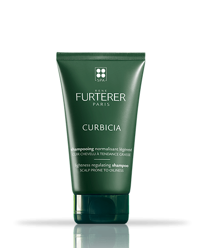 CURBICIA shampoing normalisant légèreté 150ml - René Furterer - 53 Karat