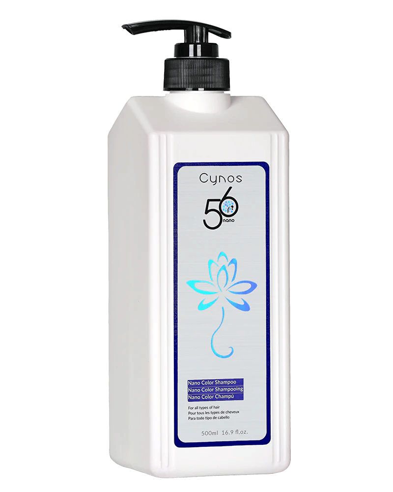 CYNOS NANO 56 - Nano color shampoo - 53 Karat
