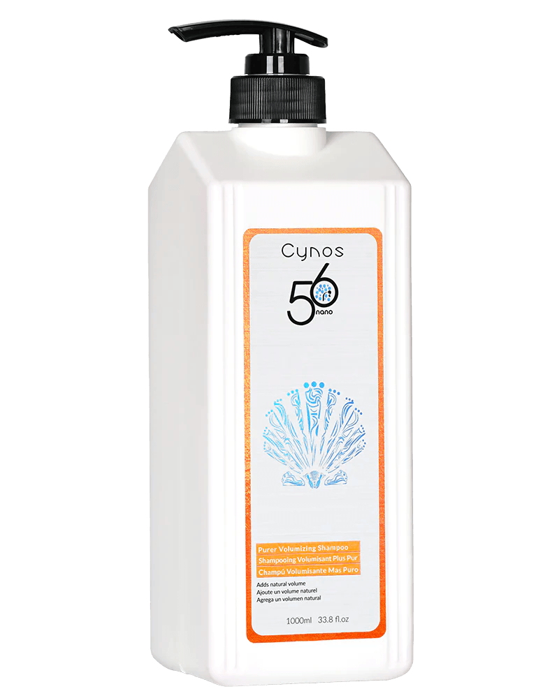 CYNOS NANO 56 - Shampoing volumisant plus pur - 53 Karat