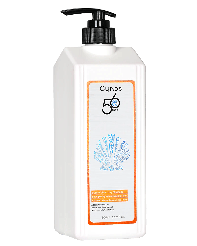 CYNOS NANO 56 - Shampoing volumisant plus pur - 53 Karat