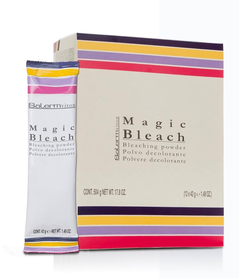 Magic Bleach Bleach - 53 Karat