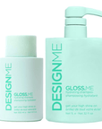 DESIGN ME - Gloss Me Moisturizing Shampoo - 53 Karat
