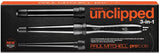 Curling iron Rod Express Ion UNCLIPPED 3 IN 1 - Paul Mitchell - 53 Karat