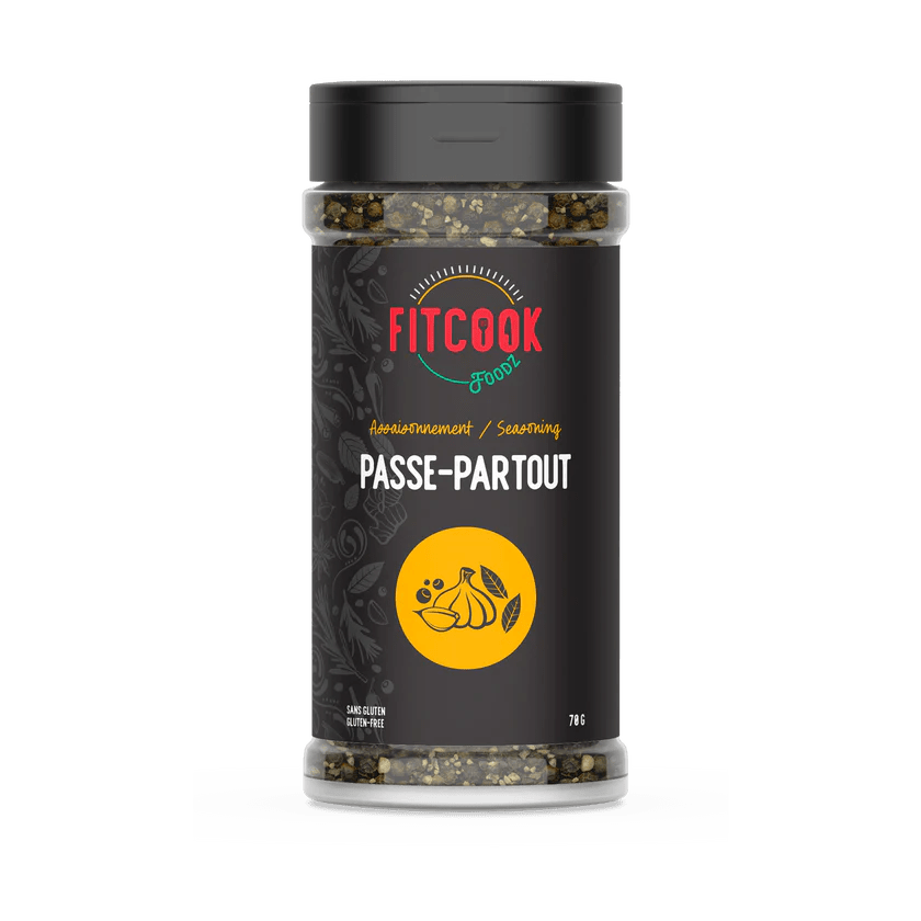 FIT COOK - Spices - 53 Karat
