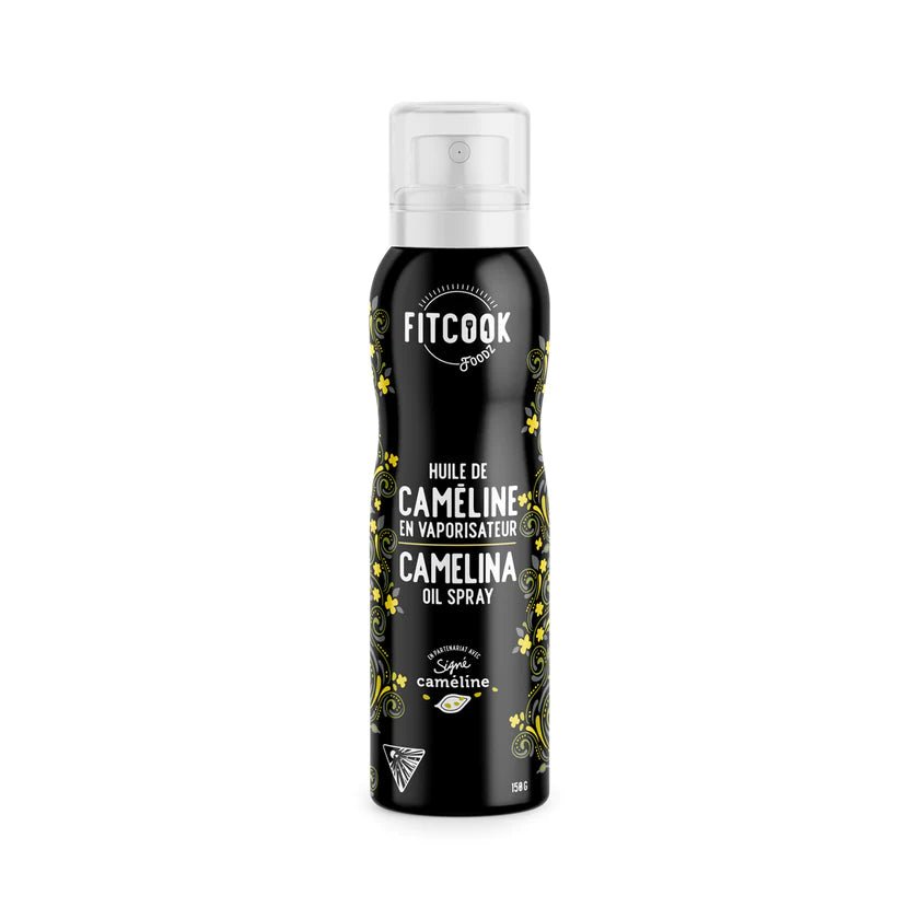 FITCOOK FOODZ - Camelina oil - 53 Karat