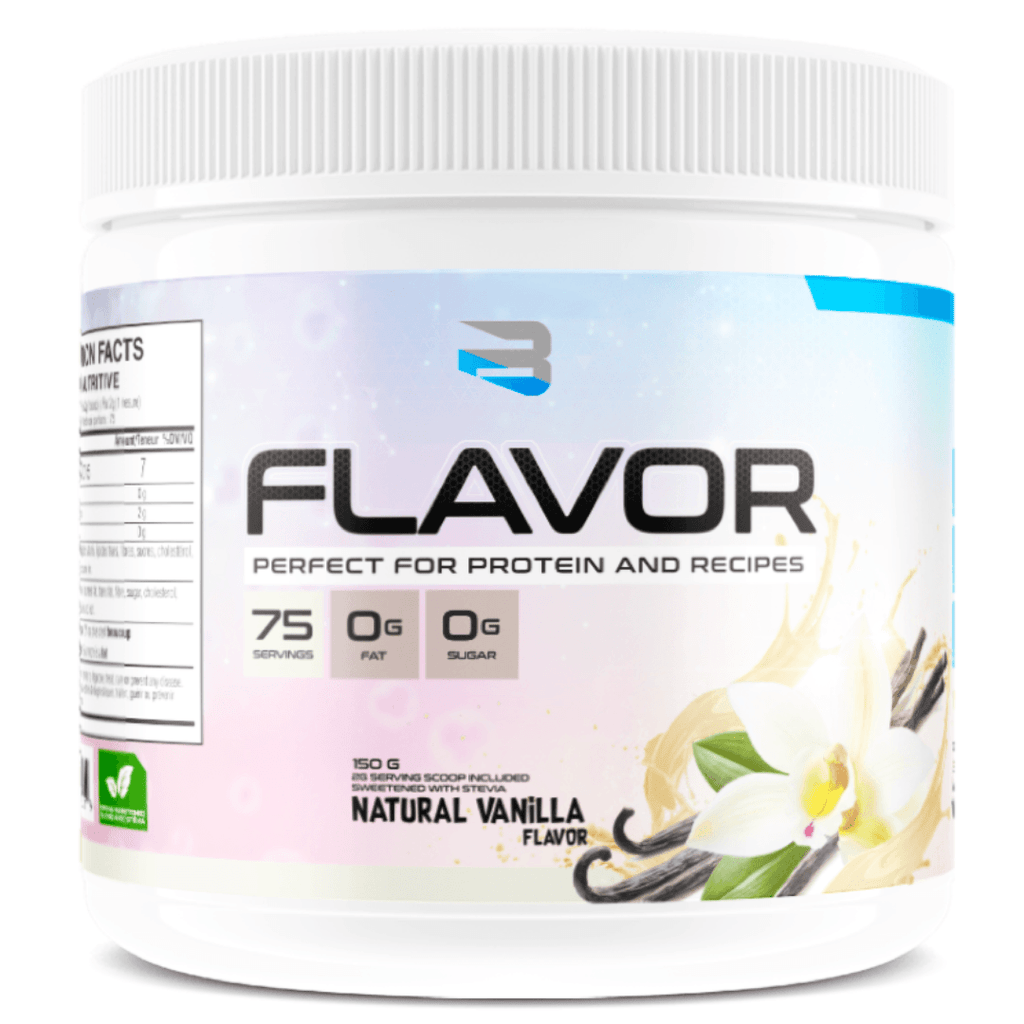 FLAVOR protéine - Believe Supplements - 53 Karat