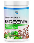 GREENS Superfoods - Believe Supplements - 53 Karat