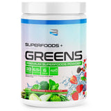 GREENS Superfoods - Believe Supplements - 53 Karat