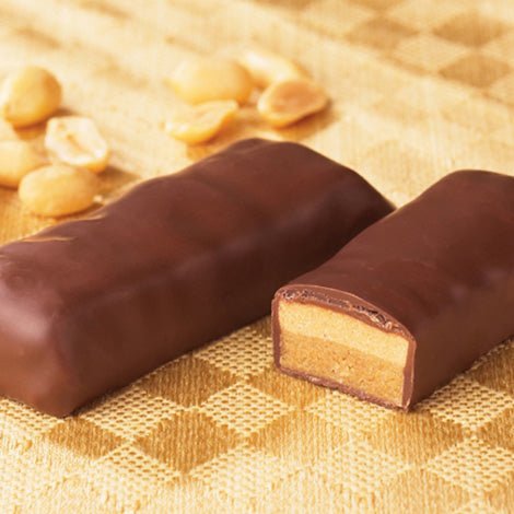 HEALTH WISE - Peanut Butter Protein Bars - 53 Karat