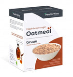 HEALTH WISE - Protein Oatmeal Maple & Brown Sugar - 53 Karat