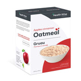 HEALTH WISE - Apple Cinnamon Protein Oatmeal - 53 Karat