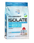 ISOLATE Transparent - Believe Supplements - 53 Karat