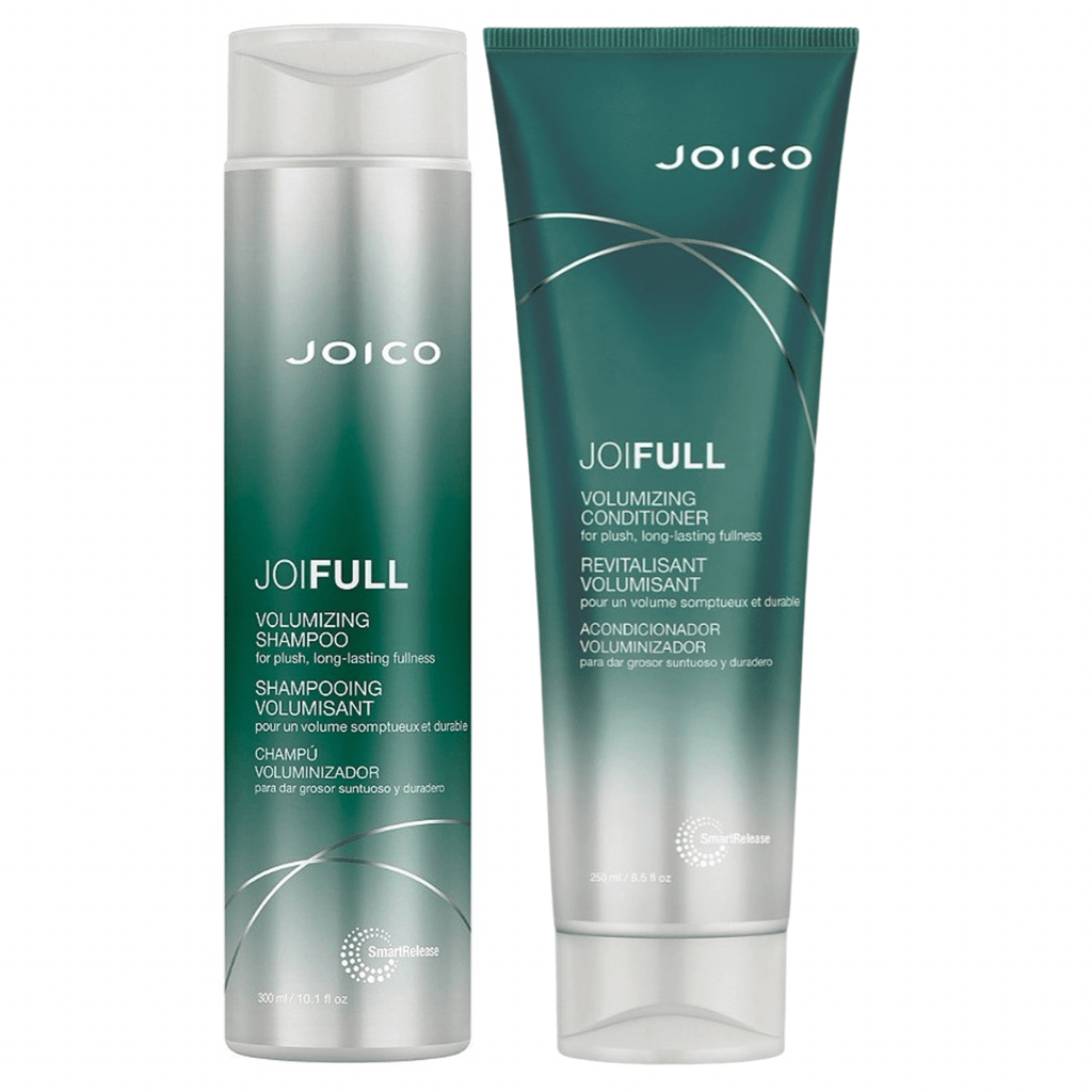 JOICO - PROMO DUO Shampooing et Revitalisant Joifull - 53 Karat