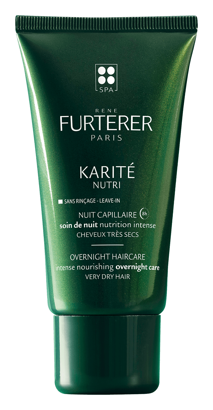 KARITÉ NUTRI soin de nuit nutrition intense 75ml - René Furterer - 53 Karat