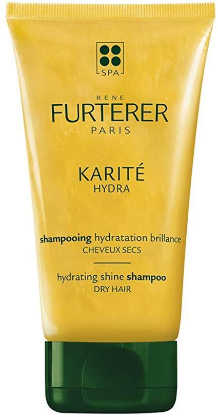KARITÉ shampooing hydratation brillance 150ml - René Furterer - 53 Karat