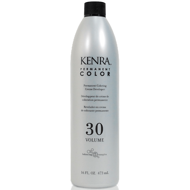 KENRA - Kenra Color Bleaches and activating cream - 53 Karat