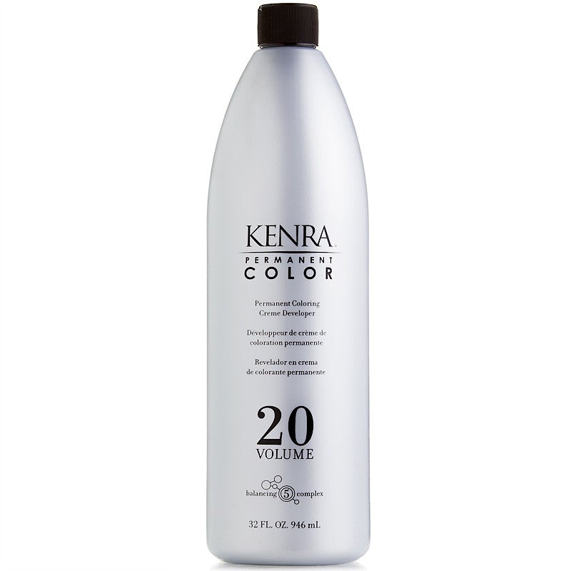 KENRA - Kenra Color Décolorants et crème activatrice - 53 Karat