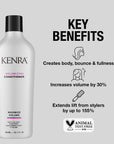 KENRA - Kenra Revitalisant Volumizing - 53 Karat
