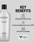KENRA - Kenra Brightening Shampoo - 53 Karat