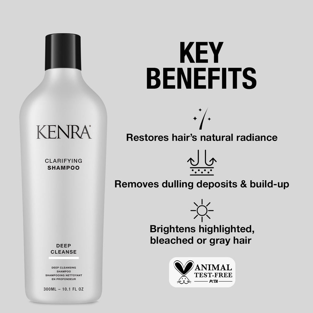 KENRA - Kenra Shampoing Clarifying - 53 Karat