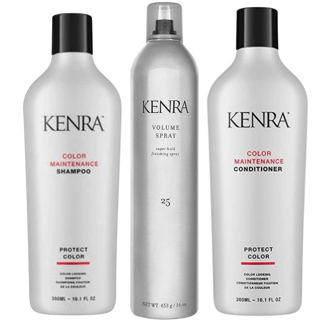 KENRA - Kenra Trio Color Maintenance - 53 Karat